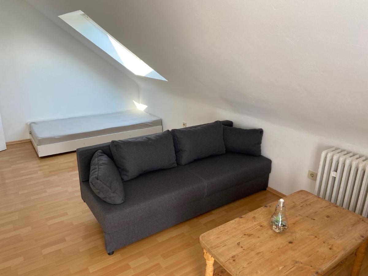 Apartment - Wohnung Bei Nuernberg #2 Röthenbach an der Pegnitz Eksteriør billede
