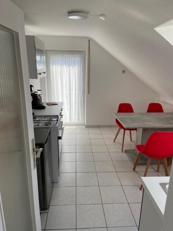 Apartment - Wohnung Bei Nuernberg #2 Röthenbach an der Pegnitz Eksteriør billede