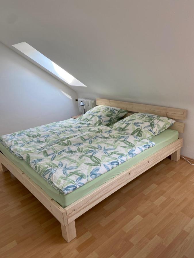 Apartment - Wohnung Bei Nuernberg #2 Röthenbach an der Pegnitz Eksteriør billede