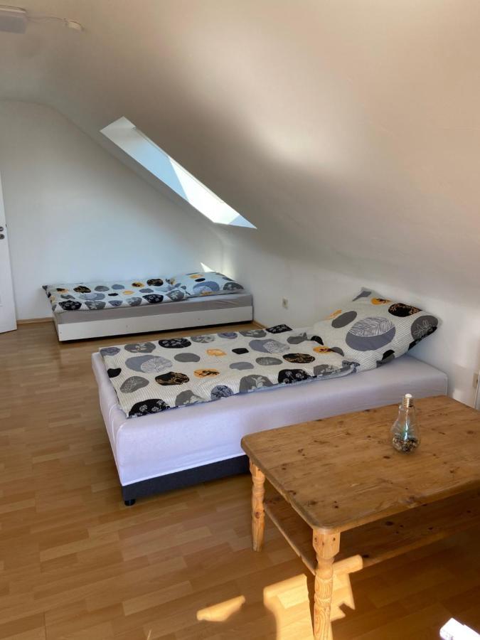 Apartment - Wohnung Bei Nuernberg #2 Röthenbach an der Pegnitz Eksteriør billede
