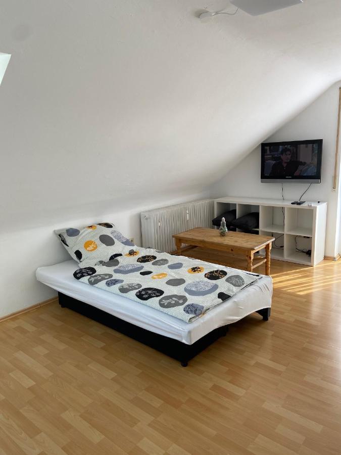 Apartment - Wohnung Bei Nuernberg #2 Röthenbach an der Pegnitz Eksteriør billede