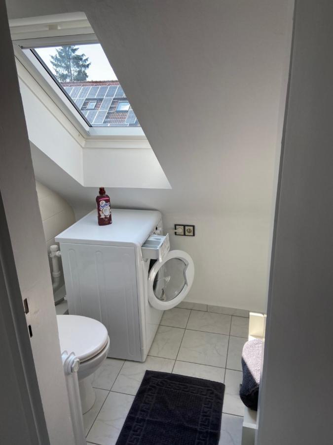 Apartment - Wohnung Bei Nuernberg #2 Röthenbach an der Pegnitz Eksteriør billede